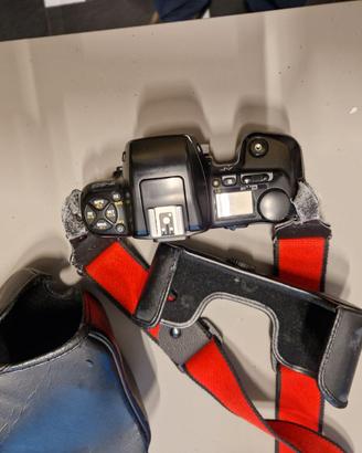 NIKON macchina fotografica
