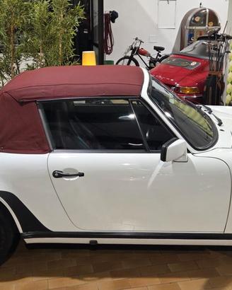 Porsche 911 Cabriolet Carrera G50 ASI