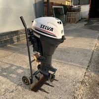 Motore Selva Pike 10 cv