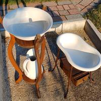 set bagno