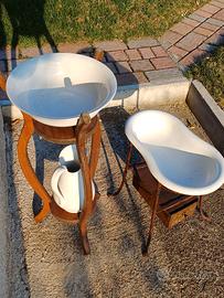 set bagno