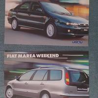 Fiat Marea e Fiat Marea Weekend
