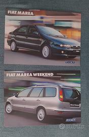 Fiat Marea e Fiat Marea Weekend