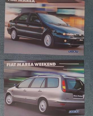 Fiat Marea e Fiat Marea Weekend