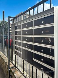 CASSETTE POSTALI CONDOMINIALI