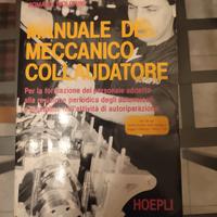 manuale del meccanico collaudatore Hoepli