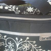 Brevi borsa cambio per passeggino e carrozzina