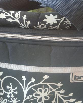 Brevi borsa cambio per passeggino e carrozzina