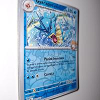 Mazzo 20 carte Pokemon italiane rare