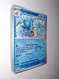 Mazzo 20 carte Pokemon italiane rare