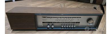  radio vintage a transistor Europhon
