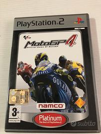 Gioco ps2+memory card originale