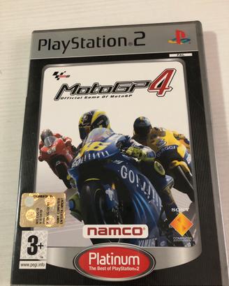 Gioco ps2+memory card originale