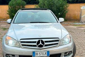 Mercedes c200 kompressor