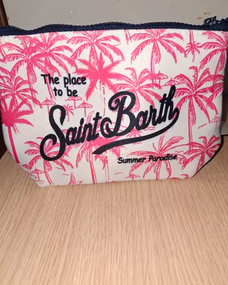 POCHETTE SAINT BARTH 
