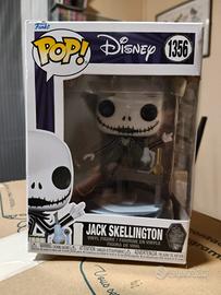 Funko Pop Jack Skellington 1356