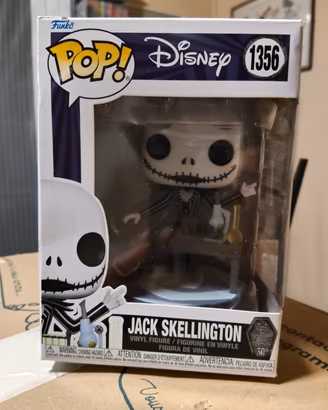 Funko Pop Jack Skellington 1356