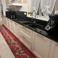 cucina senza piano induzione