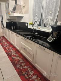 cucina senza piano induzione