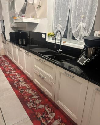 cucina senza piano induzione
