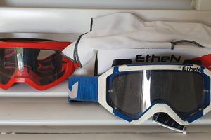 MASCHERE DA MOTOCROSS 