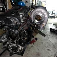 Kit turbo mx5 na nb 1.6