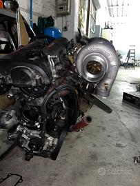 Kit turbo mx5 na nb 1.6