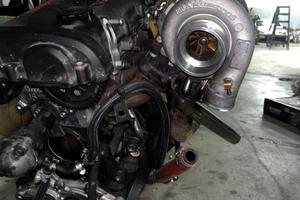 Kit turbo mx5 na nb 1.6
