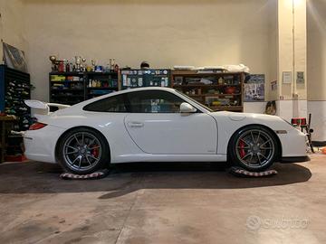 Porsche 997 GT3 MKII del 2010 3.8 Manuale