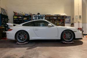 Porsche 997 GT3 MKII del 2010 3.8 Manuale