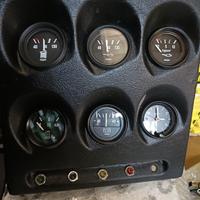 Lamborghini strumenti 