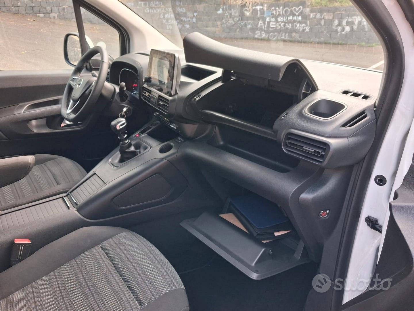 Opel Combo Life 2019 photo 4