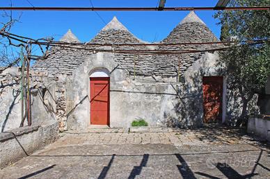 RUSTICO A PUTIGNANO