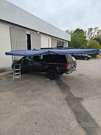 tendalino autoportante 270 con pareti