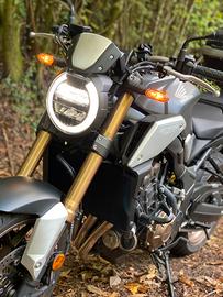 Honda CB650R 2021 Nero opaco