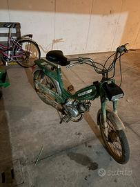 Motorino 50cc 3 marce