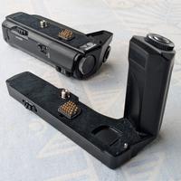 Impugnatura hld-8g Olympus e-m5