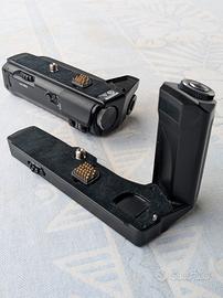 Impugnatura hld-8g Olympus e-m5