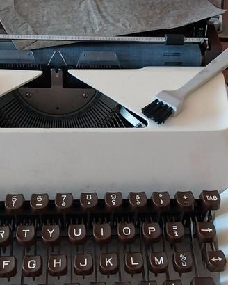 Macchina da scrivere FACIT 1620 vintage