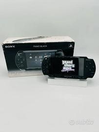 Sony PSP 2004 - Black