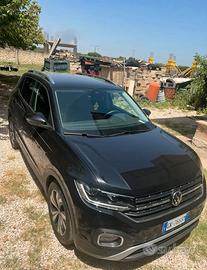 Volkswagen T-cross Advanced 1.0 110CV