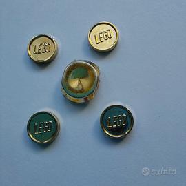 set monete dobloni Lego
