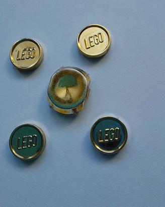 set monete dobloni Lego