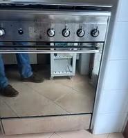 Cucina gas smeg
