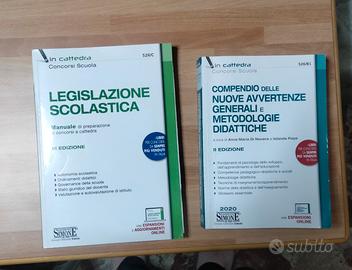 testi per concorso scuola