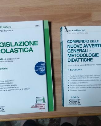 testi per concorso scuola