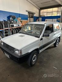 FIAT PANDA 4x4