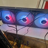 Thermalright Frozen Prism 360 Black ARGB