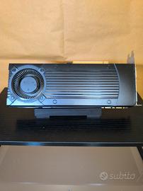 Nvidia GTX 970 4GB Asus - Funzionante