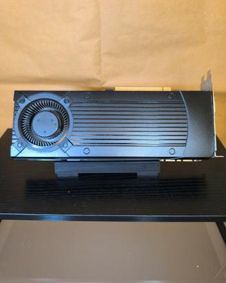 Nvidia GTX 970 4GB Asus - Funzionante